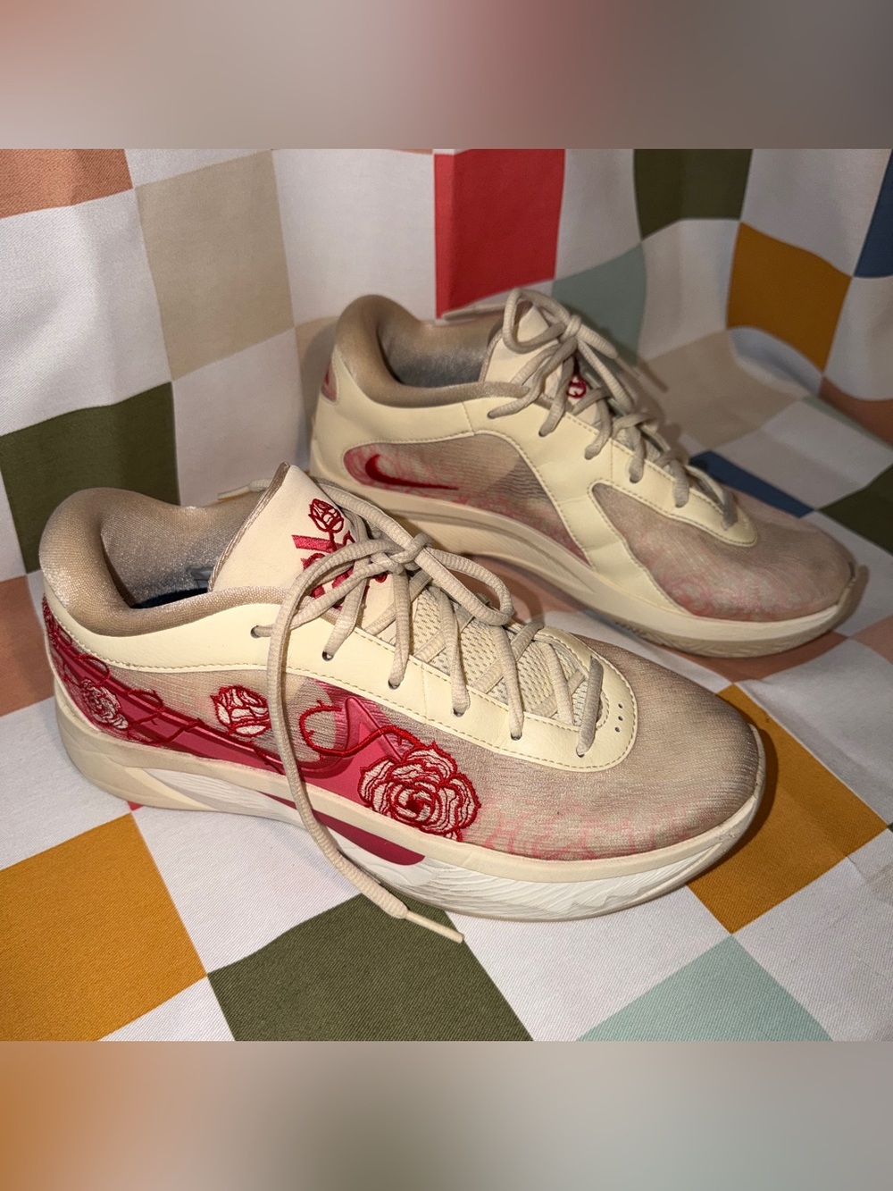 Nike Giannis Freak 6 'Roses' Basketball Shoes